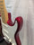 Used Samick DS-100MR S Type Electric Guitar Red 6-String 41125-S000044521 View 7