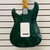 Used Fender ST-57 MIJ S Type Electric Guitar Green 6-String 40087-S000247754 View 30