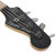 Used Squier CONTEMPORARY ACTIVE JAZZ BASS HH J Type Bass Guitar Silver/Gray 4-String View 7