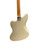 Used Squier CLASSIC VIBE 60S JAZZMASTER Offset Double Cutaway Electric Guitar White 6-String 41134-S000011562 View 6