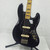 Used Squier CLASSIC VIBE 70S JAZZ BASS J Type Bass Guitar Black 4-String 40042-S000284159 View 1