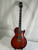 Used Epiphone 2024 LP PROPHECY BENGAL LP Type Electric Guitar Cherry Sunburst 6-String 40012-S000324038 View 2