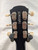 Used Yamaha APXT2 Laminate Top Acoustic Guitar Black 41125-S000044524 View 8