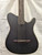 Used Ibanez TOD10N Solid Top Acoustic Guitar Black 41125-S000044523 View 1