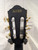 Used Ibanez TOD10N Solid Top Acoustic Guitar Black 41125-S000044523 View 8