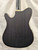 Used Ibanez TOD10N Solid Top Acoustic Guitar Black 41125-S000044523 View 9