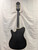 Used Ibanez TOD10N Solid Top Acoustic Guitar Black 41125-S000044523 View 10