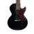 Used Gibson LES PAUL JUNIOR LP Type Electric Guitar Black 6-String 41120-S000041823 View 1