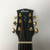 Used Cort GOLD OC6 BOCOTE Solid Top Acoustic Guitar Natural 41128-S000119275 View 3