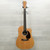 Used Martin DCPA5K Solid Top Acoustic Guitar Natural 40015-S000349264 View 4