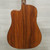 Used Martin DCPA5K Solid Top Acoustic Guitar Natural 40015-S000349264 View 9