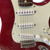 Used Fender STRATOCASTER MIM W/GIG BAG S Type Electric Guitar Red 6-String 40009-S000322134 View 4