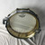 Used Yamaha SD493 Vintage Metal Snare Drum 14" 41128-S000119279 View 5