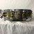 Used Yamaha SD493 Vintage Metal Snare Drum 14" 41128-S000119279 View 1