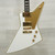Used Epiphone Lzzy Hale Explorer Electric Guitar White 40015-S000349269 View 1