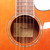 Used Ibanez AEG10NII-TNG Acoustic Guitar Natural 40042-S000284177 View 12