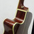 Used Ibanez AEG10NII-TNG Acoustic Guitar Natural 40042-S000284177 View 20
