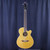 Used Epiphone PR-4E ACOUSTIC ELECTRIC Laminate Top Acoustic Guitar Natural 41140-S000146253 View 2