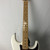 Used Fender PLAYER STRATOCASTER TEX MEX S Type Electric Guitar White 6-String 41128-S000119281 View 2