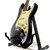 Used Squier Affinity Stratocaster Electric Guitar Black 6-String 41119-S000040940 View 6