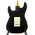 Used Squier Affinity Stratocaster Electric Guitar Black 6-String 41119-S000040940 View 10