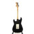 Used Squier Affinity Stratocaster Electric Guitar Black 6-String 41119-S000040940 View 8