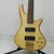 Used Schecter Stilleto Custom 5 J Type Bass Guitar Natural 5-String 40042-S000284191 View 1