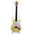 Used PRS SE Silver Sky Electric Guitar Yellow 6-String 41119-S000040941 View 2