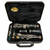 Used Yamaha ADVANTAGE YCL-200ADII W/CASE Resonite Clarinet 41126-S000094953 View 1