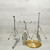 Used Harmony Drum Kit Black With All 40015-S000349280 View 3