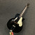 Used Silvertone 8915 HOLLOWBODY Vintage Laminate Top Acoustic Guitar Black 40111-S000200902 View 2