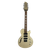 Used Brownsville CHOIRBOY 12 Double Cut Electric Guitar White 12-String 41120-S000041832 View 3