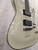 Used Schecter C-1 ELITE Double Cut Electric Guitar White 6-String 41125-S000044527 View 7