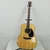 Used Rider R-500 D Yasuo Momose Acoustic Vintage Guitar Natural 40042-S000284198 View 3