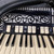 Used DALLAPE SUPERMAESTRO Accordion 40111-S000200909 View 12