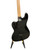 Used Squier PARANORMAL RASCAL HH Bass Guitar Black 4-String 41134-S000011568 View 6
