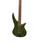 Used Jackson SPECTRA SBX IV Modern Metal Bass Guitar Green 4-String 41134-S000011571 View 3
