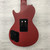 Used Sawtooth HERITAGE HM724 FR LP Type Electric Guitar Red 7-String 41124-S000217861 View 5