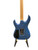 Used Jackson DINKY DK3XR HSS Super S Electric Guitar Blue 6-String 41134-S000011575 View 6
