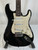 Used Squier BULLET STRAT S Type Electric Guitar Black 6-String 40012-S000324057 View 1