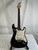 Used Squier BULLET STRAT S Type Electric Guitar Black 6-String 40012-S000324057 View 2