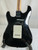 Used Squier BULLET STRAT S Type Electric Guitar Black 6-String 40012-S000324057 View 16