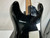 Used Squier BULLET STRAT S Type Electric Guitar Black 6-String 40012-S000324057 View 21
