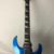 Used Jackson DINKY ARCH TOP JS22 DKA S Type Electric Guitar Blue 6-String 41128-S000119289 View 2