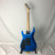 Used Jackson DINKY ARCH TOP JS22 DKA S Type Electric Guitar Blue 6-String 41128-S000119289 View 7
