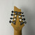 Used Schecter OMEN-8 Modern Metal Electric Guitar Black 8-String 41128-S000119292 View 4