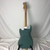 Used Squier BULLET MUSTANG HH Offset Double Cutaway Electric Guitar Blue 6-String 41128-S000119297 View 7