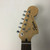 Used Squier BULLET MUSTANG HH Offset Double Cutaway Electric Guitar Blue 6-String 41128-S000119297 View 3