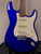 Used Squier AFFINITY SSS STRAT S Type Electric Guitar Blue 6-String 41129-S000024913 View 2