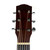 Used Fender DG-8 Acoustic Guitar Natural 41119-S000040942 View 3